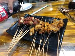 -兆辉木炭海鲜烧烤·海鲜小炒