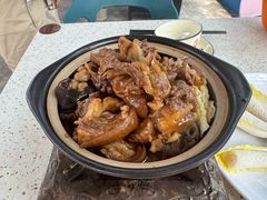 -墨脱石锅椰子鸡•海鲜糟粕醋(榆亚路店)