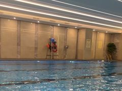 -斯博特游泳俱乐部(洲际酒店)