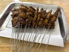 牛肉串-菜园老太太烧烤(东岗路店)
