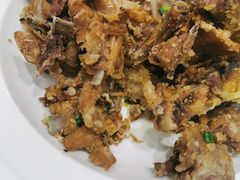 鸭架-宝轩渔府·老字号海鲜·正宗津菜(水上店)