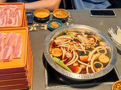 -牛武士寿喜烧·和牛火锅自助(全球首店)