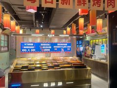 -姜胖胖首尔自助烤肉·蒸汽海鲜大排档(国瑞中心店)