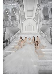 -MECCI婚礼摄影跟拍(红东方广场店)