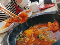 -巴蜀王婆大虾(首经贸店)