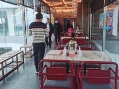 大堂-京华烟云·北京烤鸭(领展购物广场·中关村店)