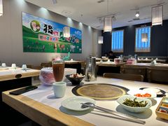 -猪啊牛呀羊啊铜盘烤肉(正大广场店)
