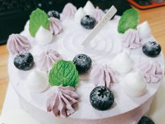 冰心蓝莓蛋糕-幸福西饼生日蛋糕·下午茶(闵行店)