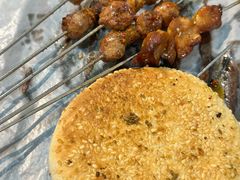 -清真·老金烧烤(山大路店)