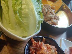 -山居屋炭火烧肉(厚街万达店)