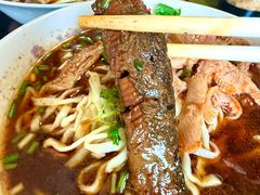 -特色东香泥鳅面螺丝面(金马小区店)