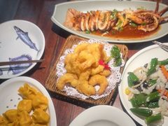 -前海沿·青岛菜(五四广场永旺店)