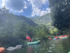 -雅鲁激流探险漂流