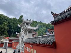 -黔灵山公园