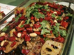 烤鱼-天厨妙香素食餐厅(清华店)