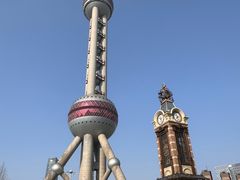 -陆家嘴空中步行连廊