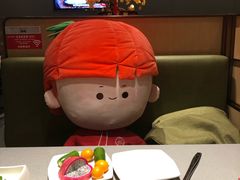 -海底捞火锅(高新万达店)