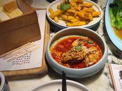 -绿茶餐厅(汇悦大融城店)