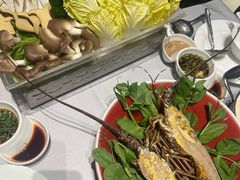 素菜拼盘-红鼎豆捞·非遗鲍皇汤火锅(宝丰路店)