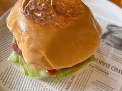 -Thanks美式餐厅(汉堡咖啡店)