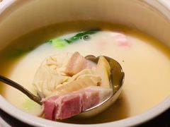 腌笃鲜-玫瑰厅上海菜(兴国路店)