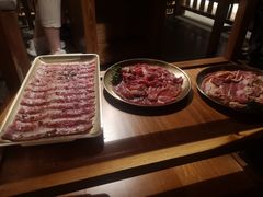 -西塔老太太泥炉烤肉(万柳华联店)