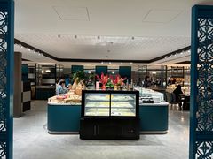 -晶丽香榭自助餐(南京大饭店)