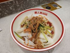 -秦人美食(区庄店)