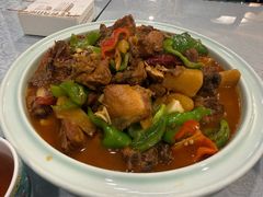 -汗腾格里·风味餐厅(新疆驻京办店)