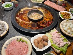 -陈眼镜火锅(总店)