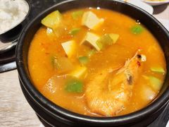 -郑阿姨的家·이모네·韩料&烤肉(武川路店)