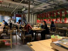 大堂-半天妖烤鱼(方庄店)