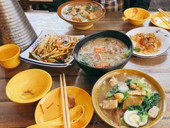 -桃花面(北大街店)