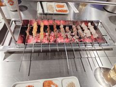 -白玉·朝鲜族烤串(南山店)