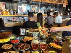 -贰醒·私房小院烧烤 (太古里店)