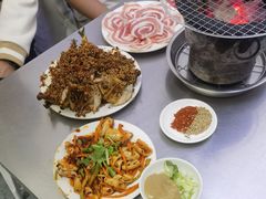 -松明一烤肉馆(鲁园店)