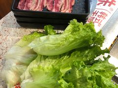 -尹珍珠·韩式无限烤肉(回龙湾店)