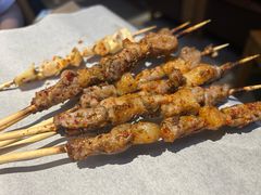 -肉串汪(月坛店)