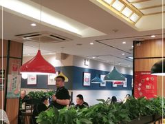 大堂-粥天粥地创意中餐厅(王村南街店)