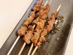 牛肉串-九十九顶毡房(阜石路店)