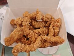 椒麻小酥肉-魏家凉皮(十里河店)