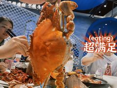 -半岛听涛蒸汽海鲜自助(K11店)
