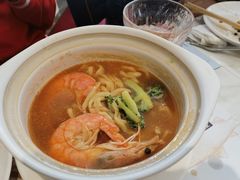 鲜虾面-子霖南山鲜虾面(南山总店)