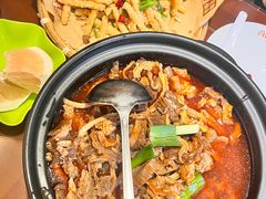 -肖记公安牛肉鱼杂馆·省级非物质文化遗产(三角路直营店)