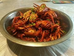 油焖大虾-靓靓蒸虾(中山公园店)