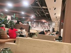 -云海肴汽锅鸡·云南小炒(曲江大悦城店)