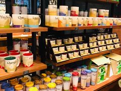 零售区-星巴克(成都锦里店)