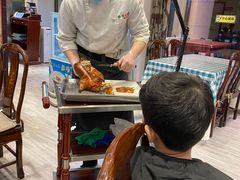 大堂-紫光园·烤鸭·北京菜(劲松店)