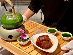 -金成潮菜博物馆(海珠湿地店)