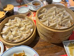 精肉酸菜蒸饺-新兴园饺子馆(河南街店)